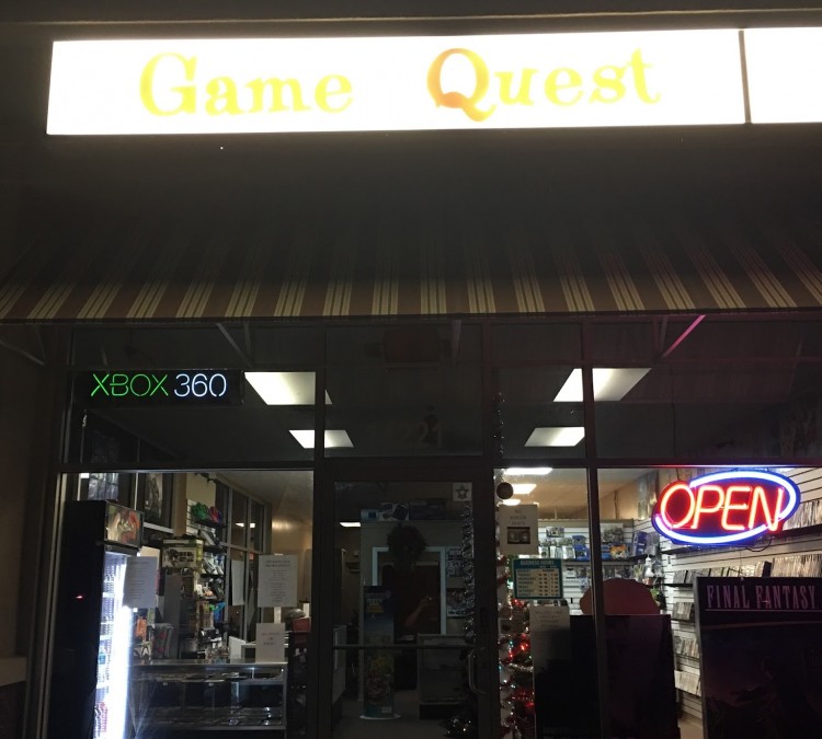 Game Quest LLC (Spring&nbspHill,&nbspFL)